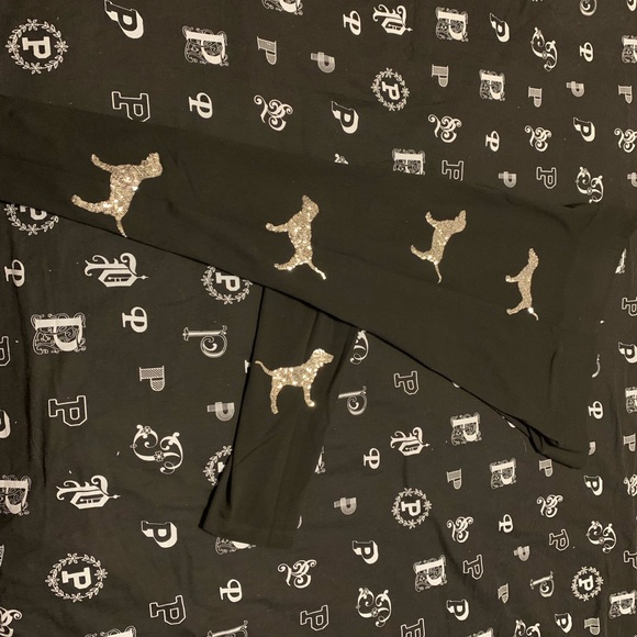 Sold Bling dog leggings - Picture 2 of 2